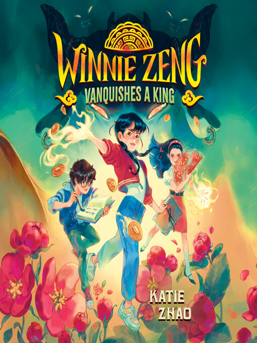 Cover image for Winnie Zeng Vanquishes a King